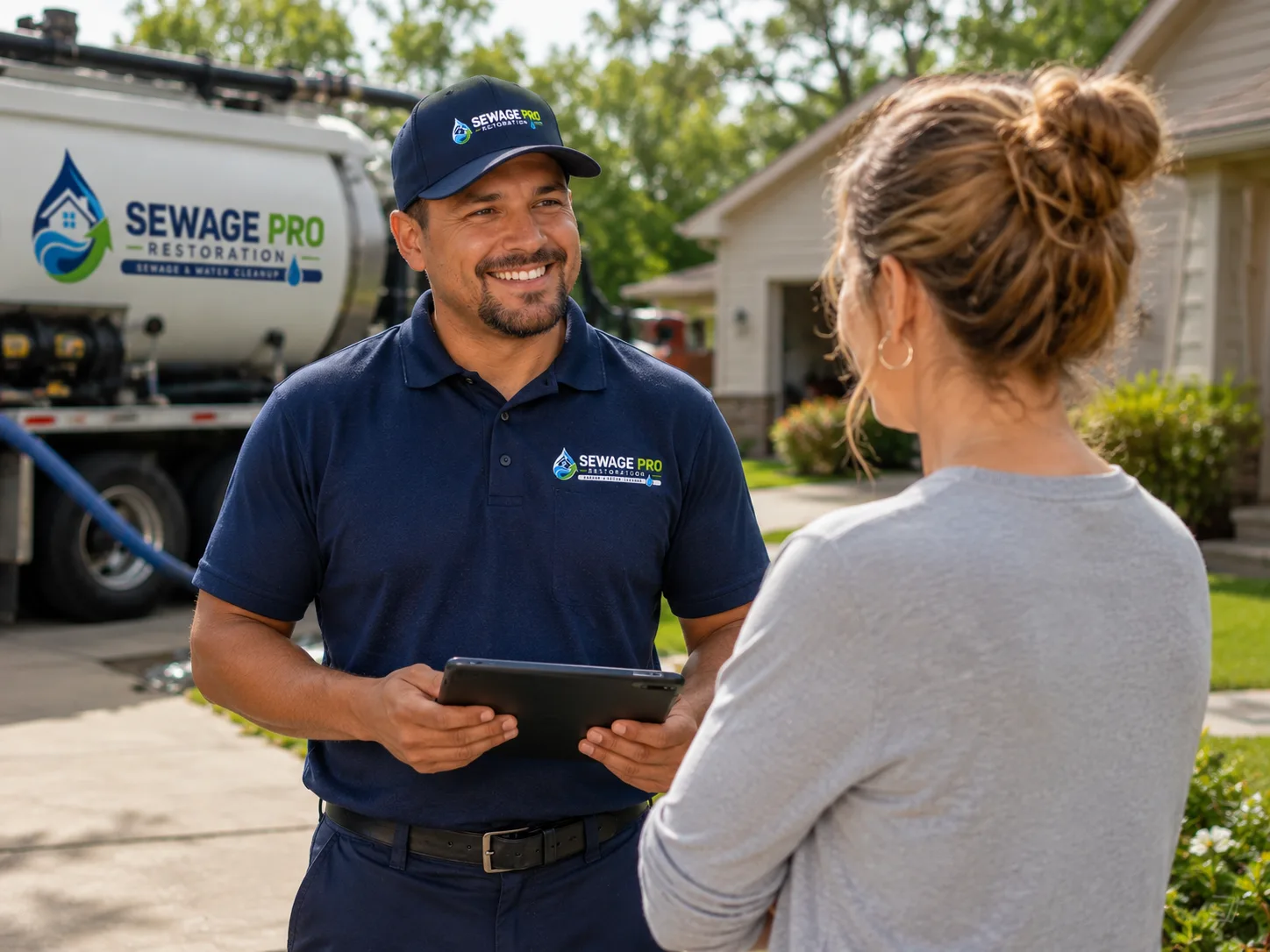 Sewage Cleanup Services Walton, KY FAQs
